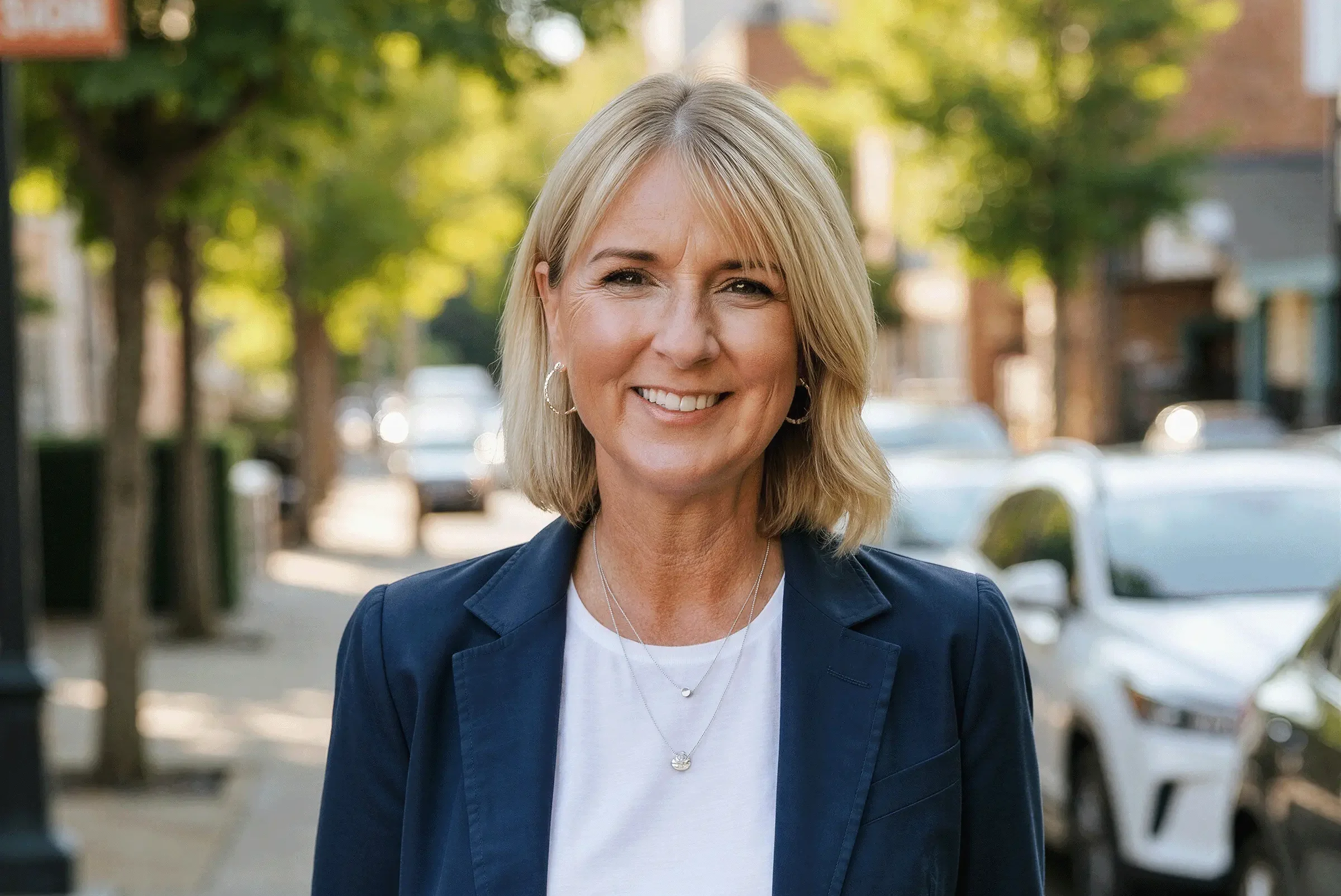 Joy Ball relationship counsellor